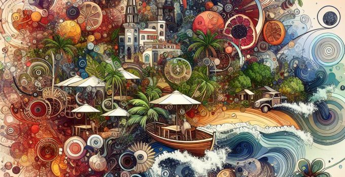 Fernando de Noronha Restaurantes