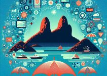 Fernando de Noronha no Mapa